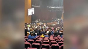 В концертном зале "Крокус Сити Холл" произошла стрельба, есть убитые и раненые