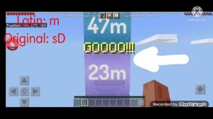 #42 Minecraft 2048 Tile Launch
