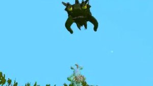 Spore - The Grox