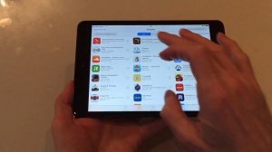 Как в 2021 году загрузить приложения на старый iPad после сброса настроек