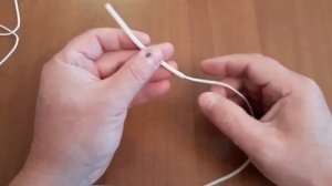 Самая простая и надёжная петля - удавка для Макушатника и Донки - Резинки ! Универсальный узел !