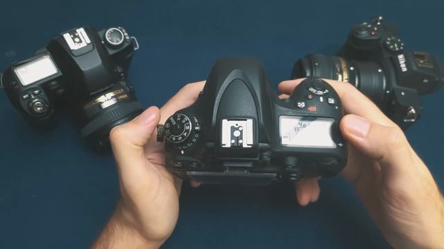 Обзор Nikon d610. смотреть онлайн