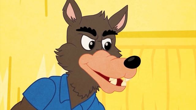 волк и семь коз - Сказки и рассказы для детей - Russian Fairy Tales смотреть онлайн