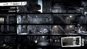 This War of Mine DLC: Тлеющие угли #11 ● Милена в плену