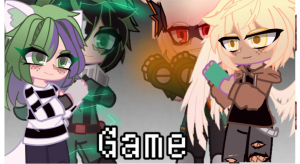 Game | bnha mha gc | bakudeku bkdk | feat fan & nikyuano | fan_mks ✨
