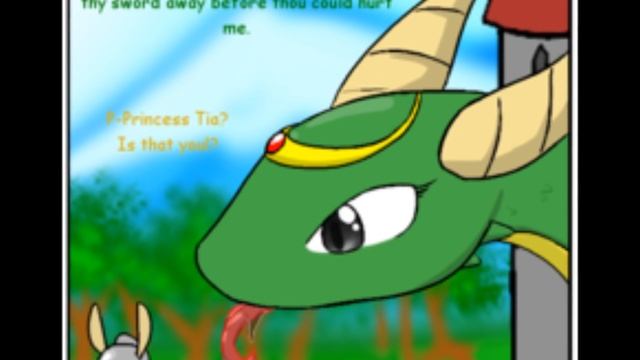 Sir Miles and the Dragon Princess *VORE* смотреть онлайн