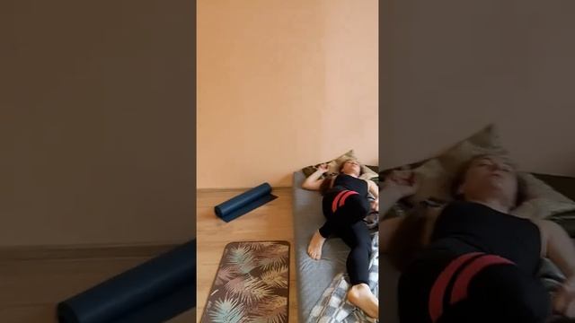 Йога-май. Онлайн-марафон. День 1.