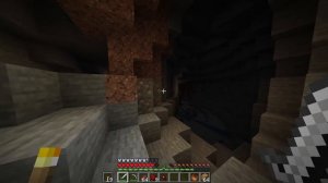 The Darkest Depths of Minecraft 1.17...