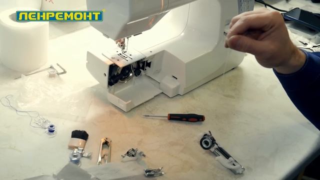 Обзор швейной машинки JANOME +самые частые проблемы современных швейных машин