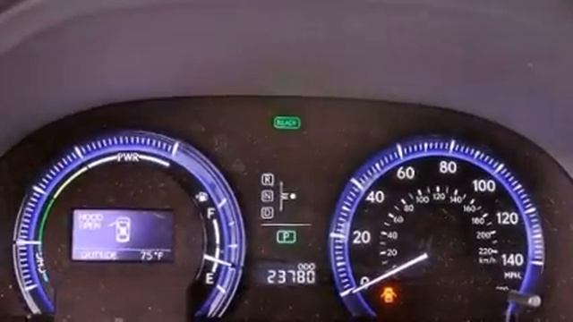 2010 Lexus HS 250h Miami FL смотреть онлайн