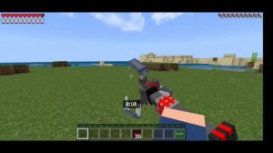 TechGuns Addon - Project Homeland [Survival Update + More Guns] Mods in Minecraft PE 1.19