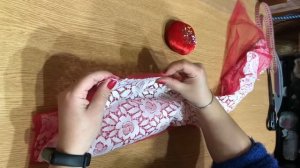 [DIY] Пакеты в магазине больше не покупаю/ Супер прочный пакет из тюля/Идея для подарка/