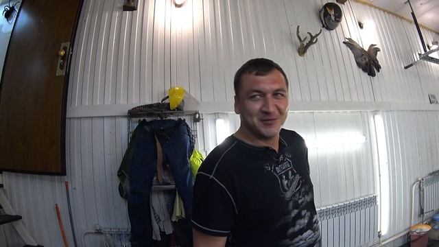 ГАРАЖ МЕЧТЫ. ОБЗОР ГАРАЖА.#гаражмечты