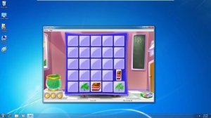 windows 7 purble place