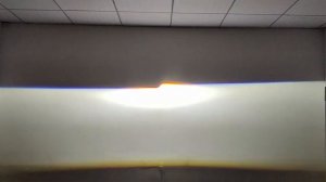 Sanvi L50 3 inch car bi led & laser projector lens headlight, super bright and wide.