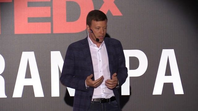 Внутреннее состояние лидера | Internal state of the leader | VIACHESLAV USHENIN | TEDxRANEPA