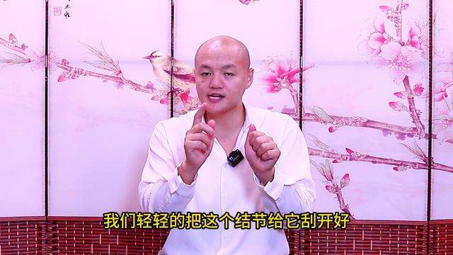 秋燥火氣大，嗓子沙啞不舒服，1個動作清肺利咽，嗓子輕鬆！【武醫張鵬養生】