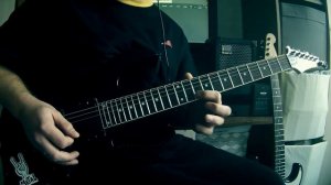 POLNALYUBVI - Кометы | Guitar cover by Nikita Belyi