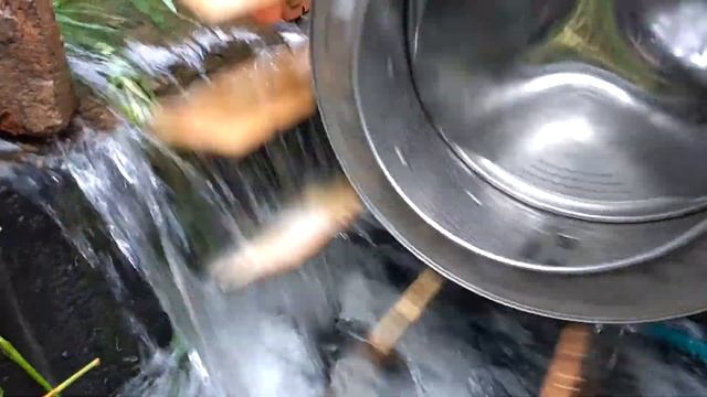 Самодельная Гидроэлектростанция из Стиральной Машины своими руками | Мини ГЭС #shorts смотреть онлайн