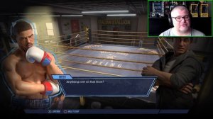 Big Rumble Boxing Creed Champions: PS4 Review