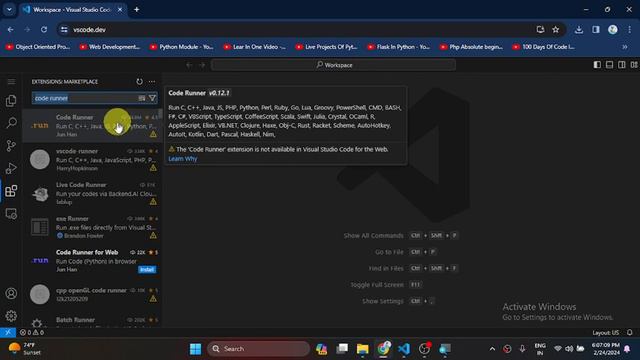 C Programming Language Tutorial#1 Installation With Create A First Program