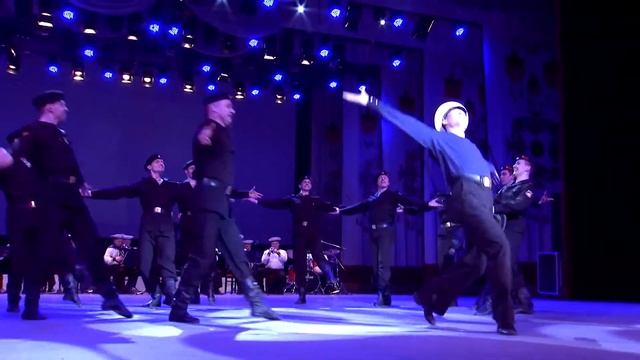 Концерт Ансамбля песни и пляски Черноморского флота в Бишкеке смотреть онлайн