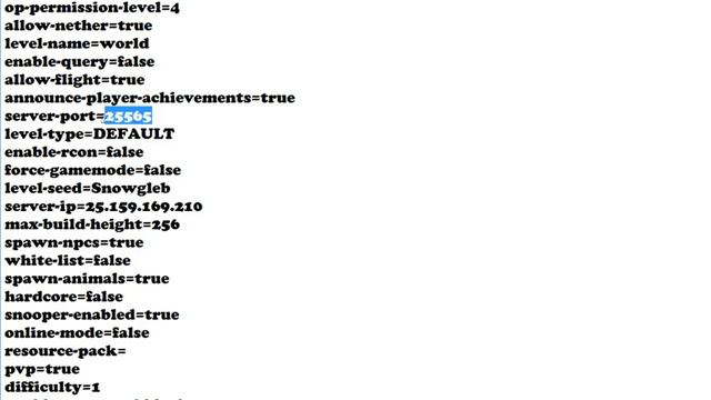 как создать свой сервер для маинкрафт 1 7 2 смотреть онлайн