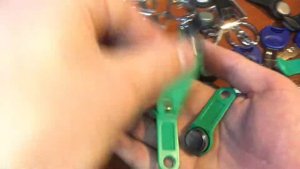 Заказ заготовок ключей на Key-smt / Заказ №5 / Заготовки ключей