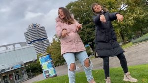 Dava ft Serega - Черный бумер (dance)