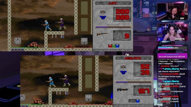 ✊ #2 DOOM 2D FOREVER. Для поклонников классики! [Стрим EFP] смотреть онлайн