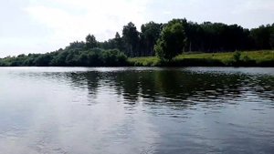 Шарыповский район. Река Урюп. 2023