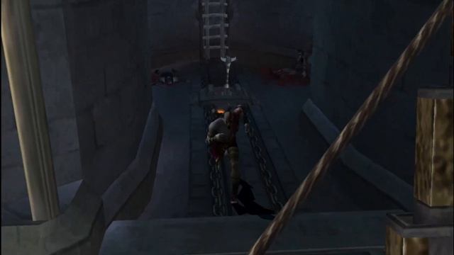 God Of War 1 Hd Gamplay part first meet athenes oracle #8 in Ps3 Emulator for pc #kratos RPCS3 смотреть онлайн