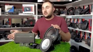 Готовый комплект SQ акустики, лучший звук за 27К