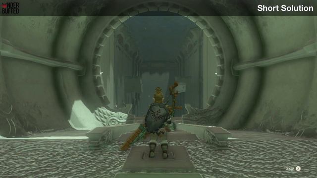 Mayanas Shrine Easy Solution (All Chests) - Tears of the Kingdom смотреть онлайн