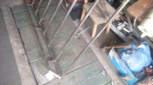 Багажник на NISSAN NV200