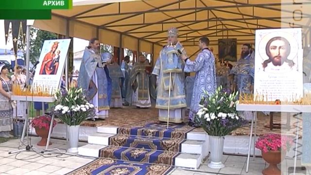 10 июня пройдет крестный ход с иконой Божией Матери «Пряжевская»