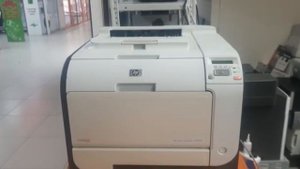 Тест цветного лазерного принтера HP Color LaserJet CP2025