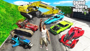 УГОН САМЫХ РЕДКИХ И РАРИТЕТНЫХ МАШИН В ГТА 5 МОДЫ! ОБЗОР МОДА В GTA 5! ИГРЫ ВИДЕО MODS