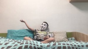 Как стать Анонимусом l legendarniy_anon