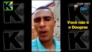Eu sou o Dougras - AtilaKw Remix