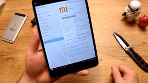 Xiaomi MiPad 2 на Windows 10, долгожданный планшет
