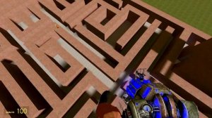 ВЫБЕРИ ПОРТАЛ ПОКА SCP 096 НЕ ДОГНАЛ ТЕБЯ В ЛАБИРИНТЕ! SCP В ЛАБИРИНТЕ! (СКРОМНИК)