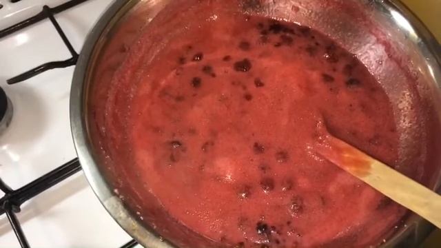 ‼️САМОЕ ВКУСНОЕ ГУСТОЕ ЖЕЛЕ ИЗ МАЛИНЫ??‼️ОЧЕНЬ ПРОСТОЙ РЕЦЕПТ‼️