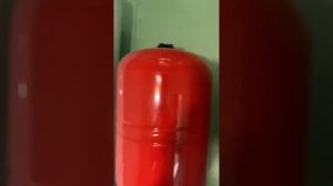 Обслуживание расширительного бака (гидроаккумулятора)