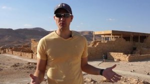 The History of Masada