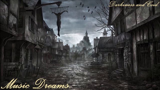Мрак и Холод Нереально красивая и душевная музыка для размышления!!!