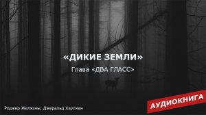 «Дикие земли». Глава «ДВА ГЛАСС» | Аудиокнига