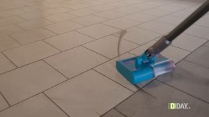 DYSON V15s Detect SUBMARINE in prova: aspira e lava