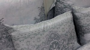 Комплект постельного белья из перкаля "Гипюр"