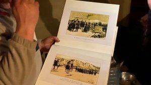 Пеший переход 115 км по льду Байкала